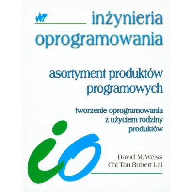 Asortyment produkt�w programowych - Lai Robert Tau Chi, David M. Weiss