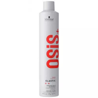 Schwarzkopf Professional Osis+ Elastic elastycznie utrwalaj�cy lakier do w�os�w 500 ml