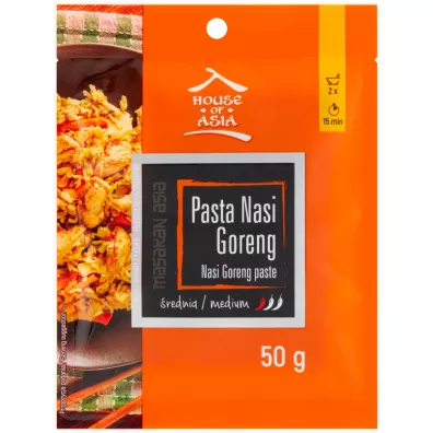 House of Asia Pasta Nasi Goreng 50 g