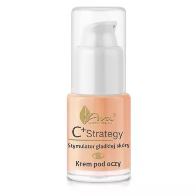 Ava Krem pod oczy - Stymulator gadkiej skry 15 ml