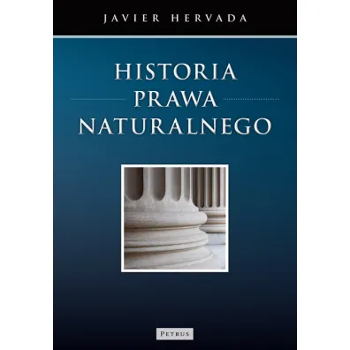 Historia prawa naturalnego - Hervada Javier