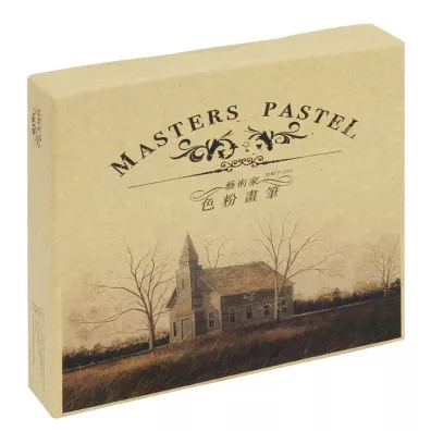 Grand Pastele suche Master 24 szt.