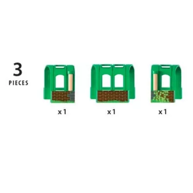 Elastyczny tunel 33709 Brio