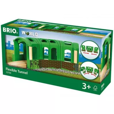 Elastyczny tunel 33709 Brio