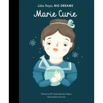 Marie Curie - Maria Isabel Sanchez Vegara