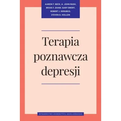 Terapia poznawcza depresji
