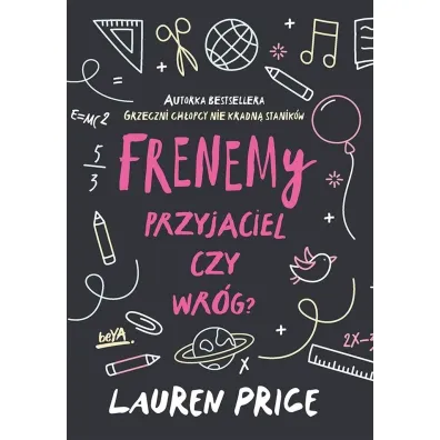 Frenemy. Przyjaciel czy wr�g? - Lauren  Price