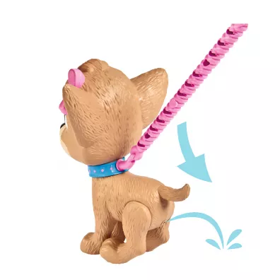 Chi Chi Love. Pii Pii Puppy Simba