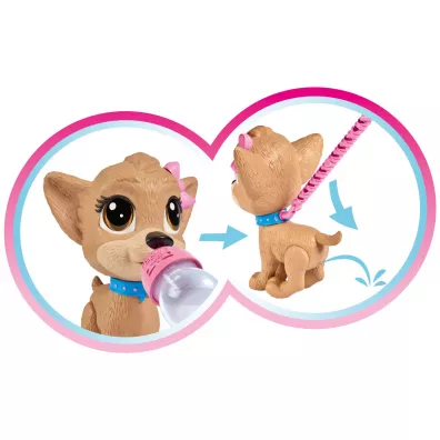 Chi Chi Love. Pii Pii Puppy Simba