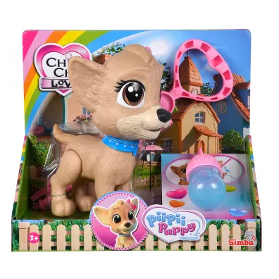 Chi Chi Love. Pii Pii Puppy Simba