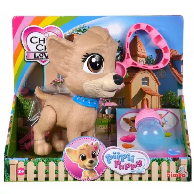 Chi Chi Love. Pii Pii Puppy Simba
