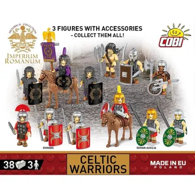 Imperium Romanum - Celitic Warriors