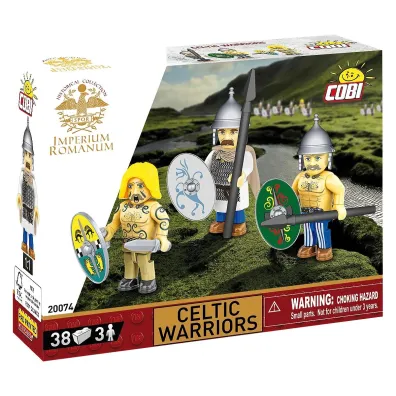 Imperium Romanum - Celitic Warriors