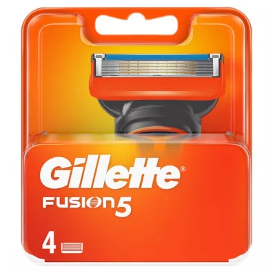 Gillette Fusion5 wymienne ostrza do maszynki do golenia