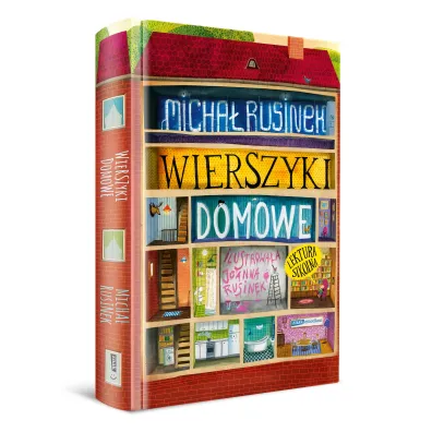 Wierszyki domowe. Sze�� i p� tuzinka wierszyk�w Rusinka