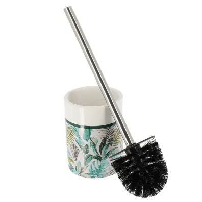 Tendance Szczotka toaletowa Jardin z motywem lici