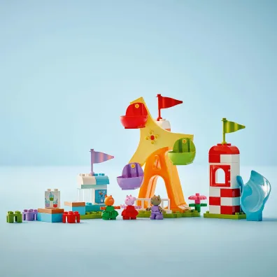 LEGO DUPLO Weso�e miasteczko 10453