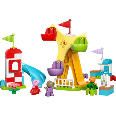 LEGO DUPLO Weso�e miasteczko 10453