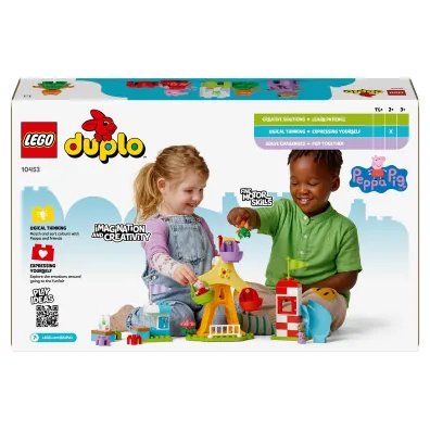 LEGO DUPLO Weso�e miasteczko 10453