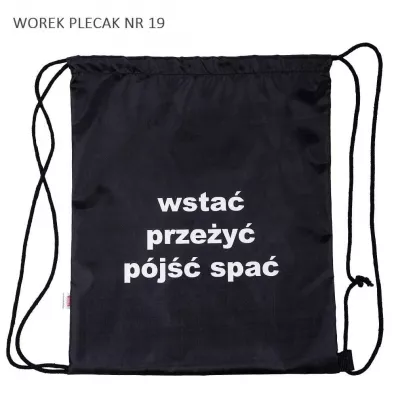 Pajacyk Worek plecak