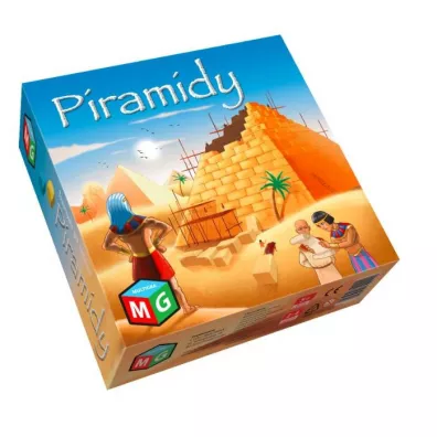 Piramidy