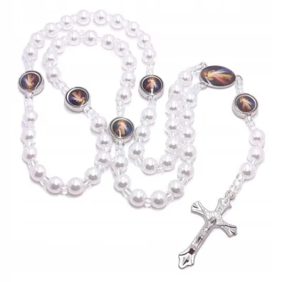 R�aniec imitacja per�y kulka 8mm