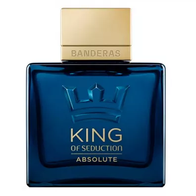 Antonio Banderas Woda toaletowa King Of Seduction Absolute 100 ml
