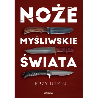 No�e my�liwskie �wiata - Jerzy Utkin