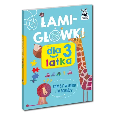 �amig��wki dla 3-latka. �amig��wki. Kapitan Nauka