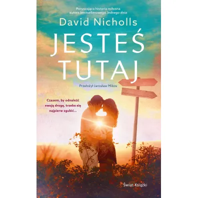 Jeste� tutaj - David Nicholls