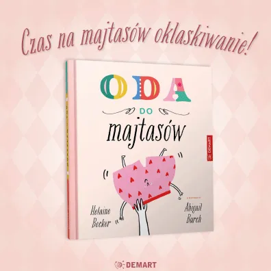 Oda do majtas�w. Wiersze dla dzieci