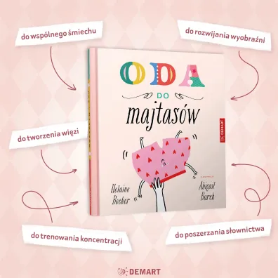 Oda do majtas�w. Wiersze dla dzieci