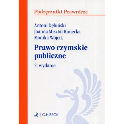 Prawo rzymskie publiczne. Podr�czniki prawnicze
