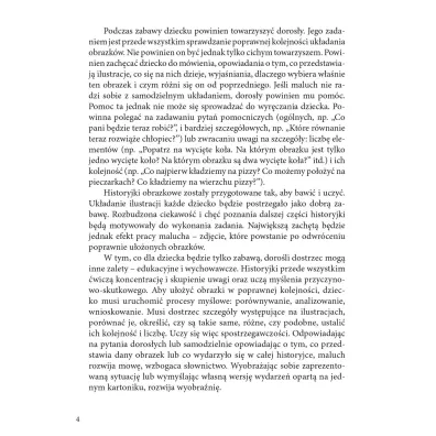 Historyjki obrazkowe na koncentracj�