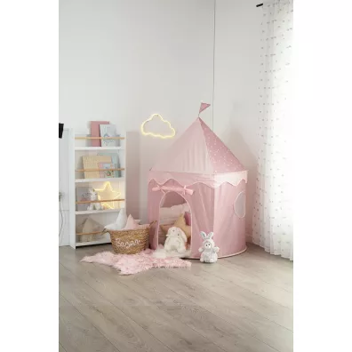 Atmosphera Namiot dziecicy do zabawy Pink