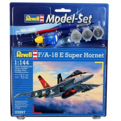 Model-Set. F/A-18E Super Hornet Revell