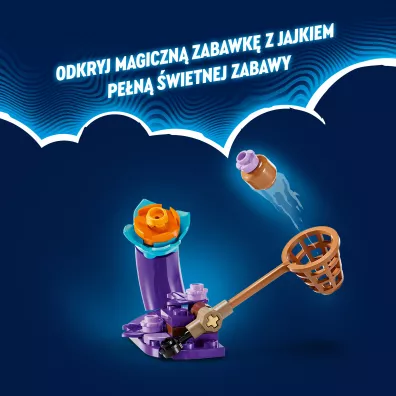 LEGO DREAMZzz Zwierzaki ze snu Izzie 71481