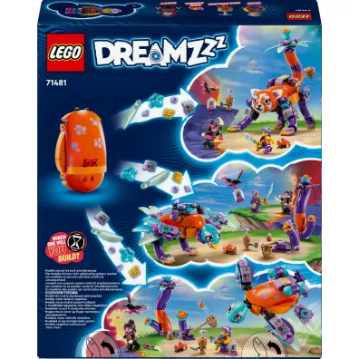 LEGO DREAMZzz Zwierzaki ze snu Izzie 71481