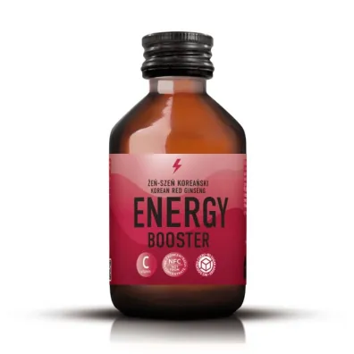 Premium Rosa Shot Energy booster 100 ml