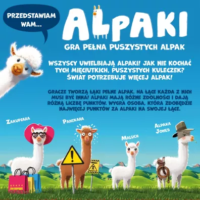 Alpaki Nasza Ksi�garnia