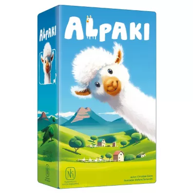 Alpaki Nasza Ksi�garnia