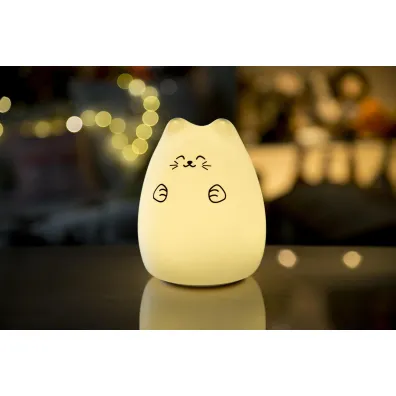 Rabbit&Friends Lampka Kot Szcz�ciarz