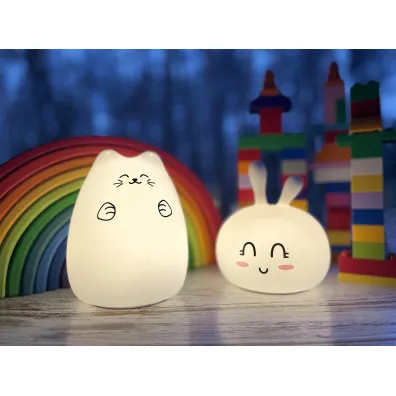 Rabbit&Friends Lampka Kot Szcz�ciarz