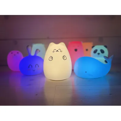 Rabbit&Friends Lampka Kot Szcz�ciarz