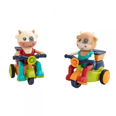 Kr�wka na rowerku mix Askato