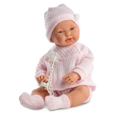 Lalka 45024 bobas Sofia 45cm Llorens