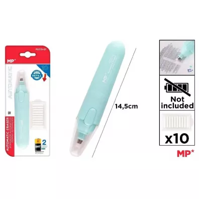 Mp Main Paper Gumka do �cierania w d�ugopisie na baterie