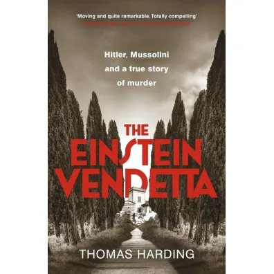 The Einstein Vendetta - Thomas Harding