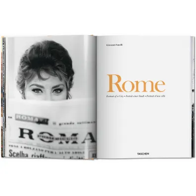 Rome. Portrait of a City wer. angielska