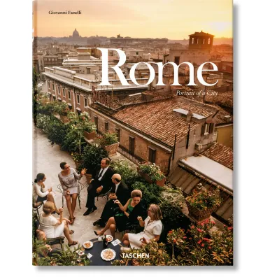 Rome. Portrait of a City wer. angielska